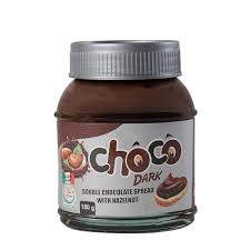 MILKYZ CHOCO DARK 180GM BOTTLE