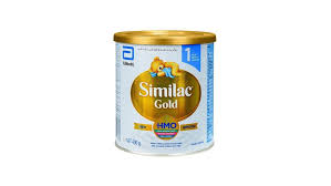 SIMILAC GOLD 400GM TIN