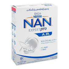 NESTLE NAN EXPERT PRO A.R 200GM