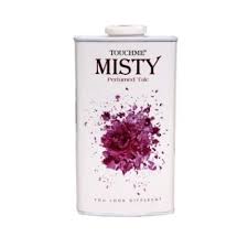 TOUCHME POWDER MISTY 250GM