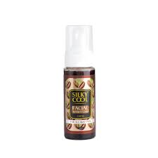 SILKY COOL FACIAL WASH FOAM COFFEE 150ML