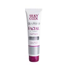 SILKY COOL DIAMOND FACIAL SCRUB 140ML