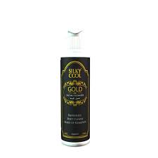 SILKY COOL GOLD FACIAL CLEANSER 250ML PUMP