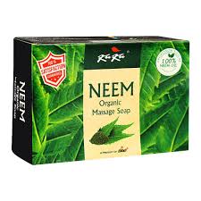 KUKU NEEM MASSAGE SOAP 100G