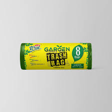MY WRAP TRASH BAG 30BAGS MEDIUM