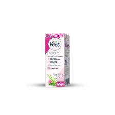 VEET PURE HAIR REMOVAL CREAM 125GM
