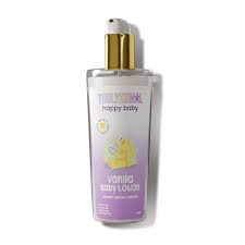 TRULYKOMAL LOTION HAPPY BABY VANILLA 400ML
