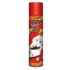 EVERY NIGHT COCROACHES INSECTICIDE 300ML