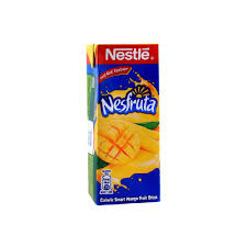 NESTLE JUICE NESFRUTA MANGO 200ML T/PACK