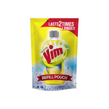 LEMON VIM DISHWASH ACTIVE GEL 750ML