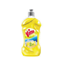 VIM LEMON DISHWASH ACTIVE GEL 500ML