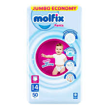 MOLFIX PANTS MIDI (3) (56PCS)
