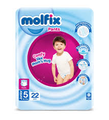 MOLFIX PANTS 22 PCS