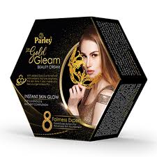 PARLEY 24K GOLD BEAUTY CREAM BOX