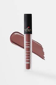 VIDA MATTE DIP LIQUID LIPSTICK 24H LASTING 454
