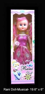 NIDA RANI DOLL