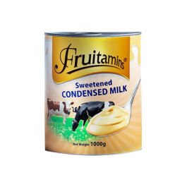 FRUITAMINS CONDENSED MILK 1000G