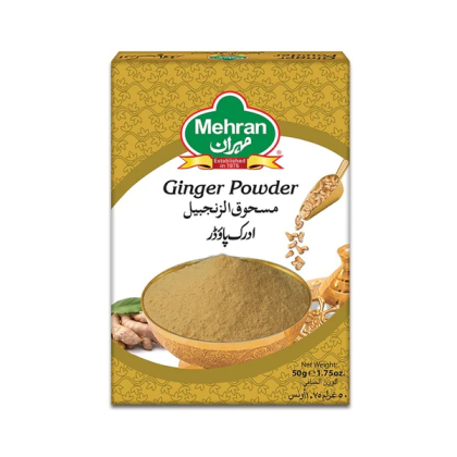 MEHRAN GINGER POWDER 50GM