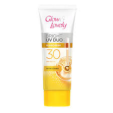 GLOW & LOVELY BRIGHT UV SPF 30