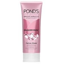PONDS F/W BRIGHT MIRACLE 50GM