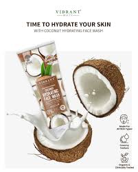 VIBRANT F/W COCONUT HYDRATING 200ML