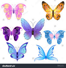 FANCY BUTTERFLY 07