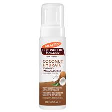 PALMERS COCONUT OIL HYDRATE FACIAL CLEANSER 150ML