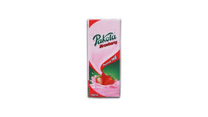 PAKOLA FLAVOUR MILK STRAWBERRY 200ML