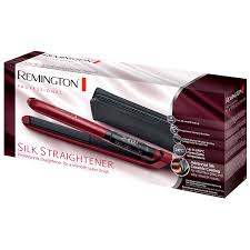 REMINGTON SILK STRAIGHTENER MODEL FR-7085 (26
