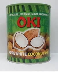 OKI PURE WHITE COCONUTE OIL 500ML