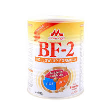 MORINAGA BF-2 900GM BOX