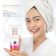 VLCC SERUM FACE WASH BRIGHT GLOW MULBERRY 150MK