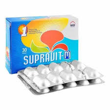 SUPRAVIT-M 1S TABLET