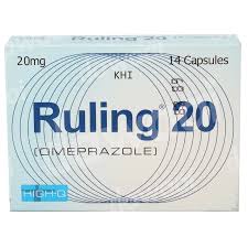 RULING 20MG 1S CAPSULE