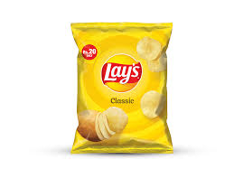 LAYS CHIPS CLASSIC 34.4GM