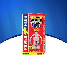 POWERPLUS LIQUID MOSQUITO REPELLANT REFILL 30ML