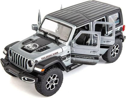 C/T METAL JEEP 15