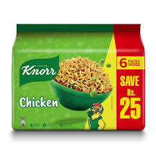 KNORR NOODLE CHICKEN 270GM PARTY PACK