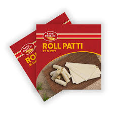 AH ROLL PATTI