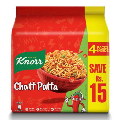 KNORR CHATT PATTA FAMILY 180