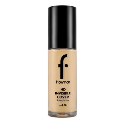 FLORMAR 60 LVORY HD COVER FOUNDATION