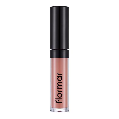 FLORMAR 053 NUDE IN TOWN SILK MATTE LIQUID LIPSTICK