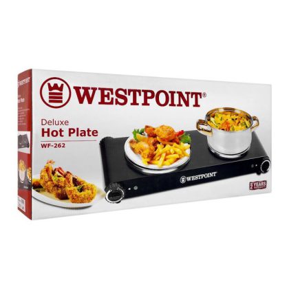 WESTPOINT HOT PLATE WF-272