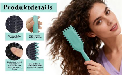 HAIR BRUSH 6064