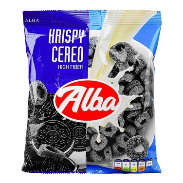ALBA KRISPY CEREO BAG 75GM