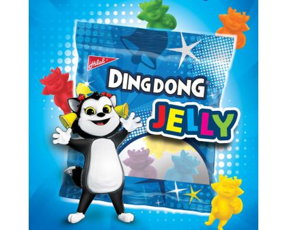 DING DONG JELLY POUCH