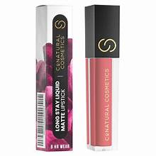CONATURAL LONG STAY LIQUID MATTE LIPSTICK PRESSED ROSE 024