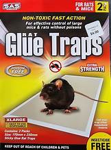 FAST ACTION MOUSE & RAT KILLER GLUE TRAP