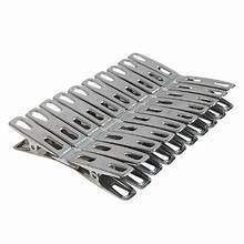 CLOTH CLIP STEEL BOUTIQUE 20PCS