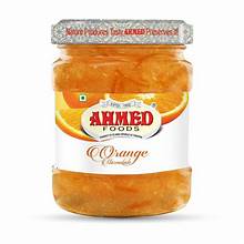 AHMED ORANGE MARMALADE 200GM